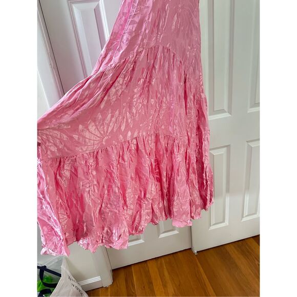 Farm Rio Sleeveless Tiered Dress - Picture 6 of 11